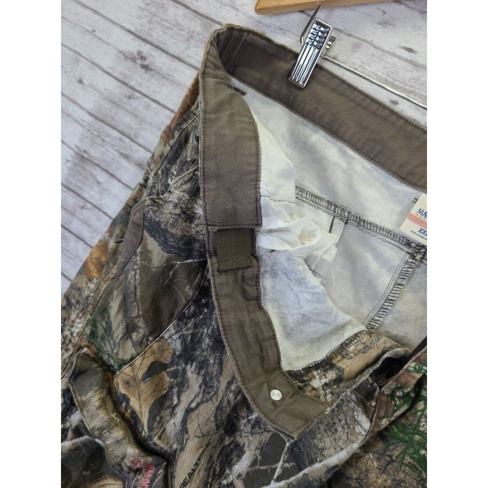 Magellan Pants Men's Outdoors Realtree Edge Camo Cargo Hunting 2XL 40x30.5 - Picture 16 of 16